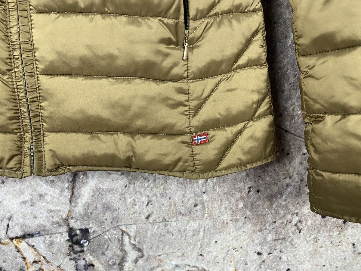 Napapijri Women’s Napapijri Jacket Outdoor Streetwear Size Medium Size M / US 6-8 / IT 42-44 - 4 Thumbnail