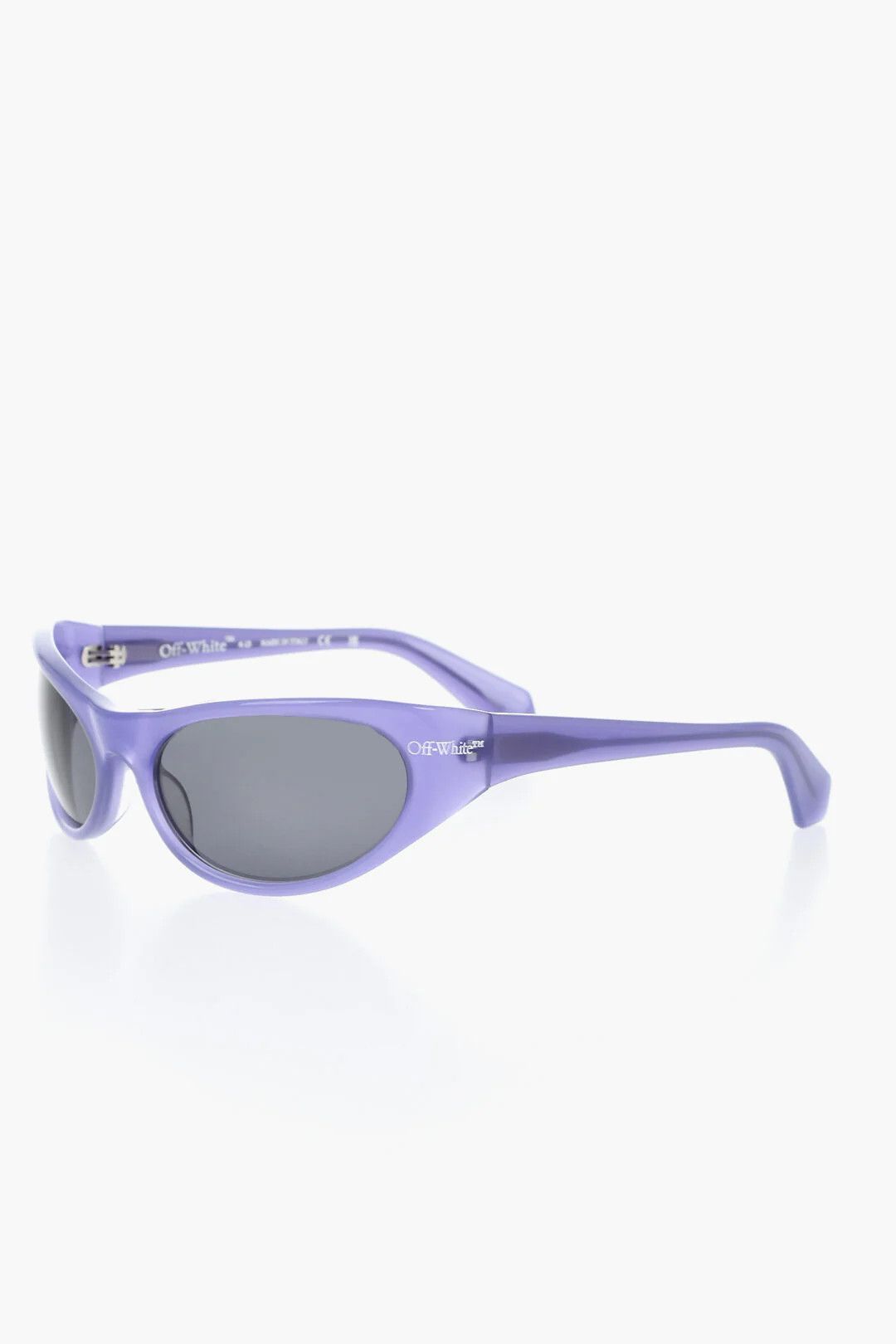Off-White og1mm0426 Size: OS / Sunglasses in Purple Size ONE SIZE - 2 Thumbnail