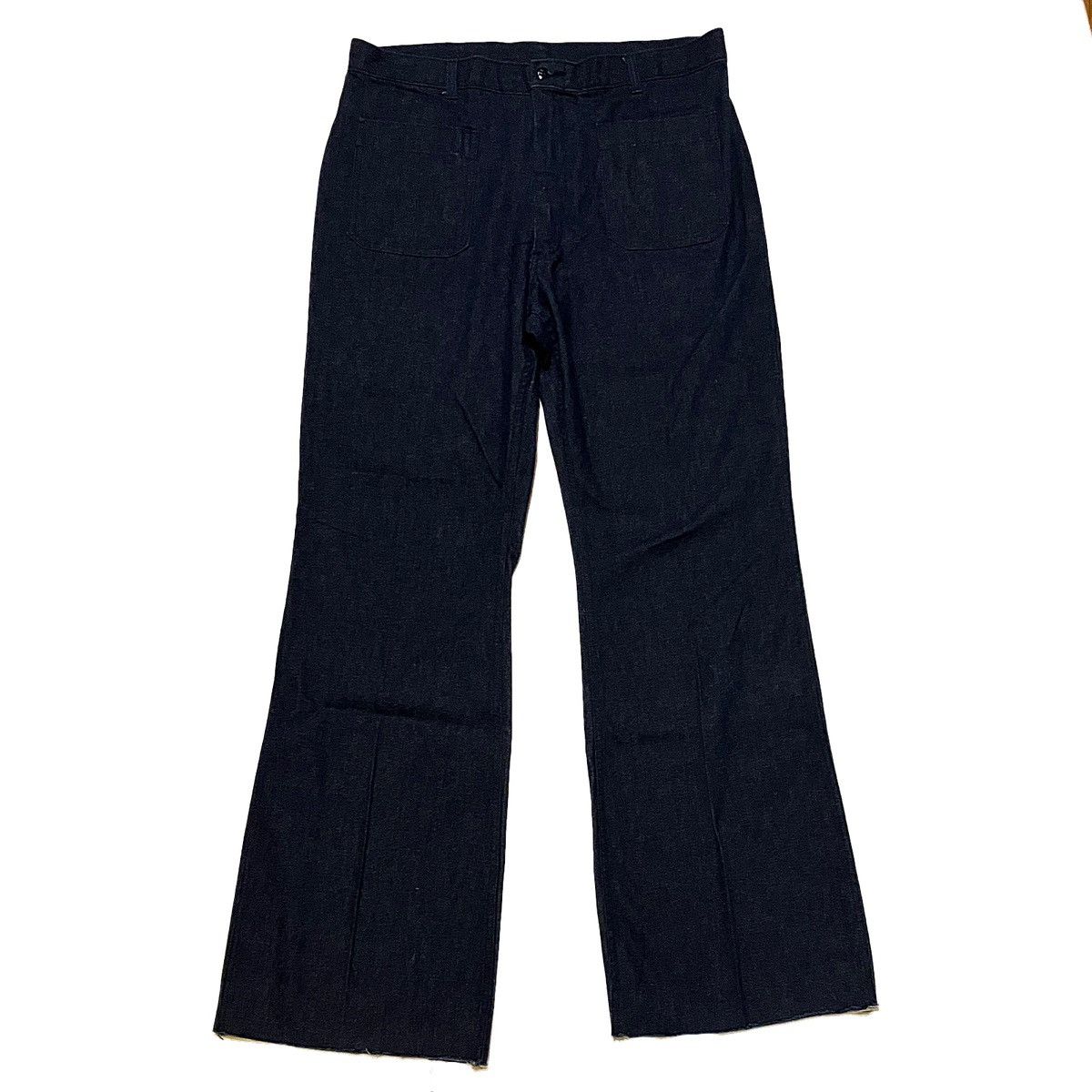 Vintage Vintage 70’s Jeans Size US 34 / EU 50 - 2 Thumbnail