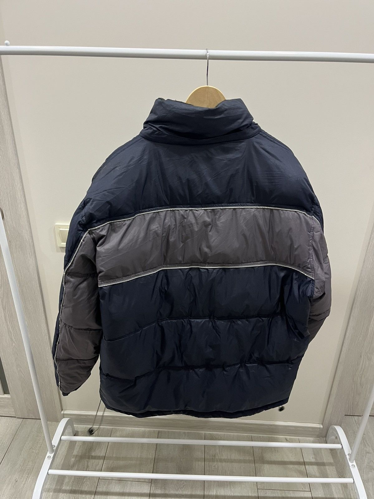 The North Face The North Face Style LandPuffer Jacket 700 black Nuptse Mens Size US XXL / EU 58 / 5 - 8 Thumbnail