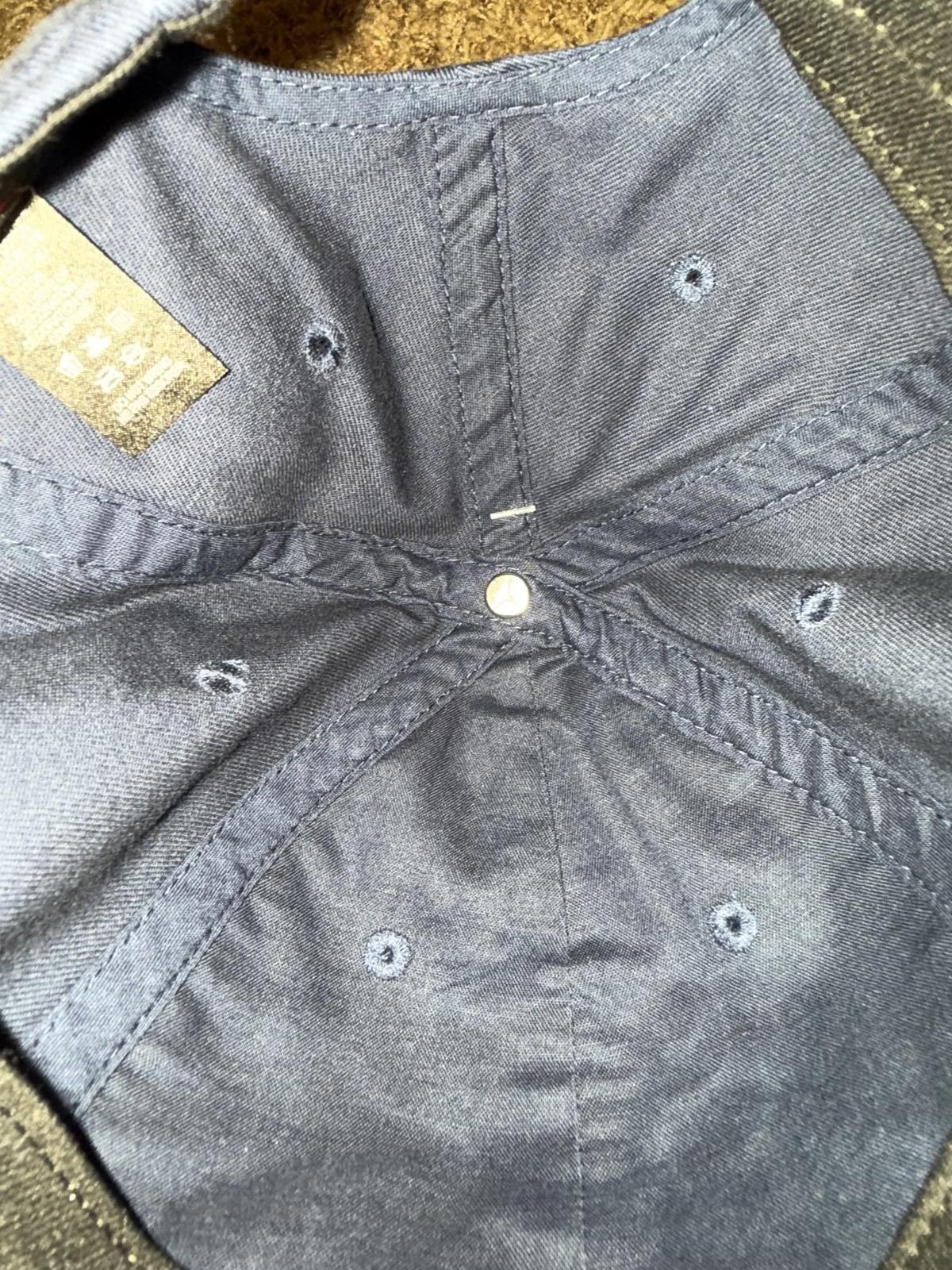 Nike Air Jordan Jordan x Howard University Heritage86 Campus Hat Size ONE SIZE - 8 Thumbnail