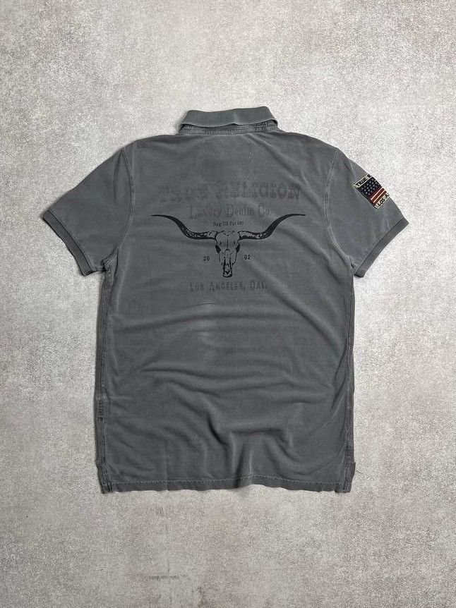 True Religion × Vintage VINTAGE TRUE RELIGION USA ARCHIVAL CHIEF KEEF STYLE SHIRT L Size US L / EU 52-54 / 3 - 3 Thumbnail