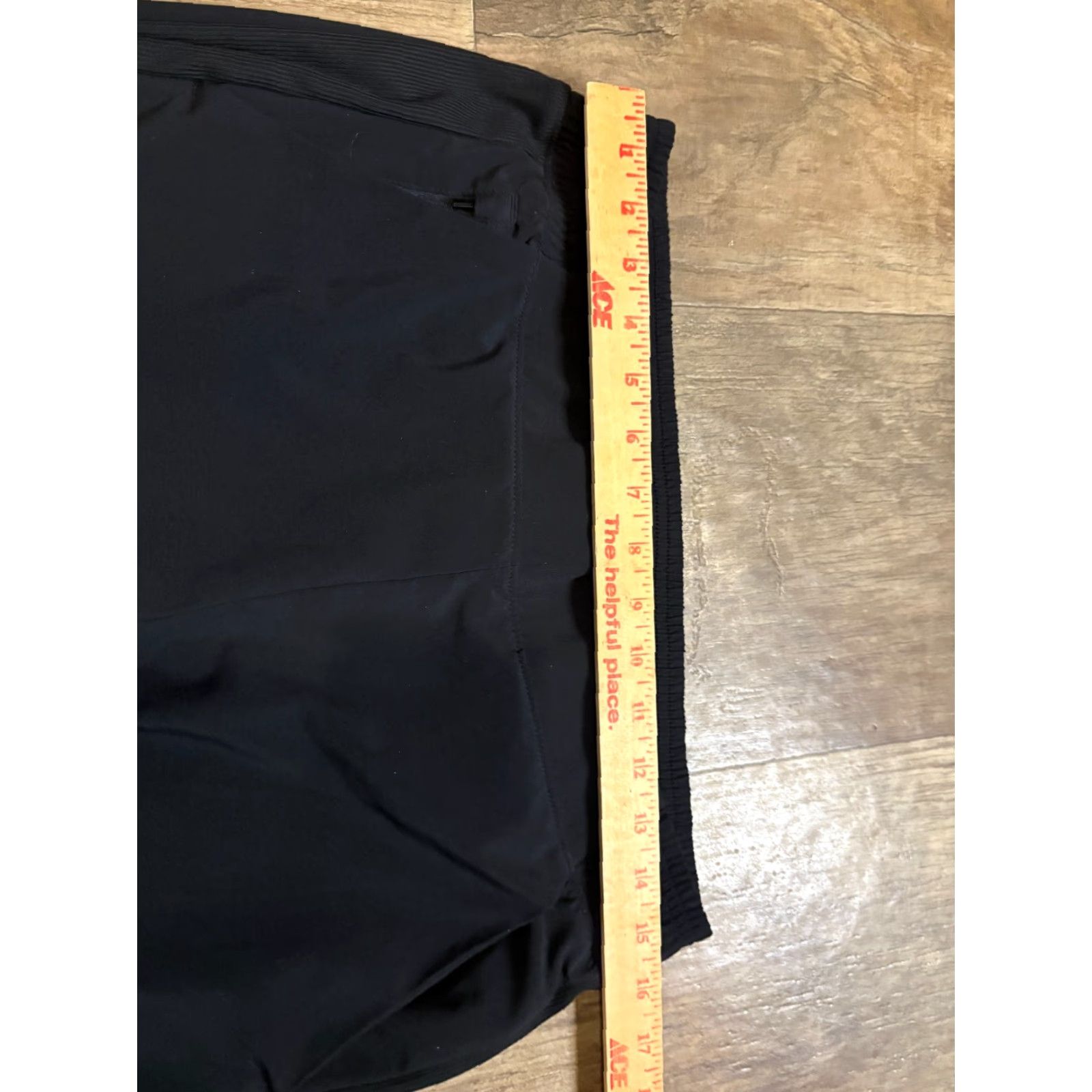 Athleta Athleta Brooklyn Jogger Pants Womens 12 Black Athletic Tapered Pants Jogger Size 34" / US 12 / IT 48 - 3 Thumbnail
