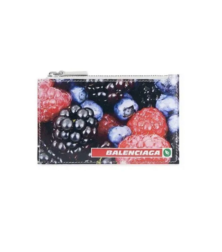 Balenciaga Antwerp Long Coin Wallet/ Card Holder Size ONE SIZE - 1 Thumbnail