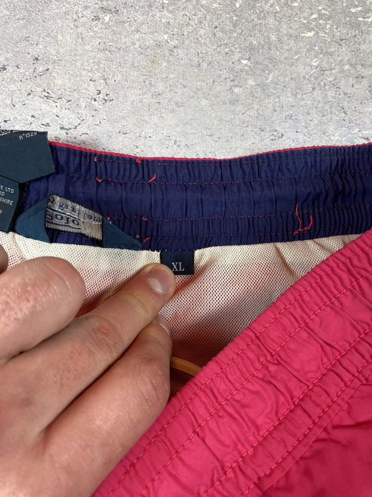 Polo Ralph Lauren × Ralph Lauren Polo Ralph Lauren Men’s Pink Swimming Shorts Size XL Size US 36 / EU 52 - 8 Thumbnail