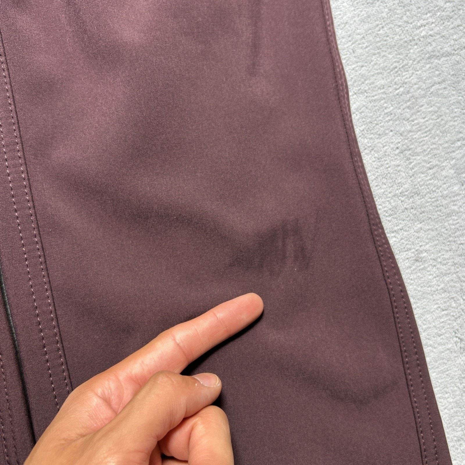 Kuhl Kuhl Frost Softshell Pants Womens 8 33x30 Adjust Flare Wide Size 30" / US 8 / IT 44 - 15 Thumbnail