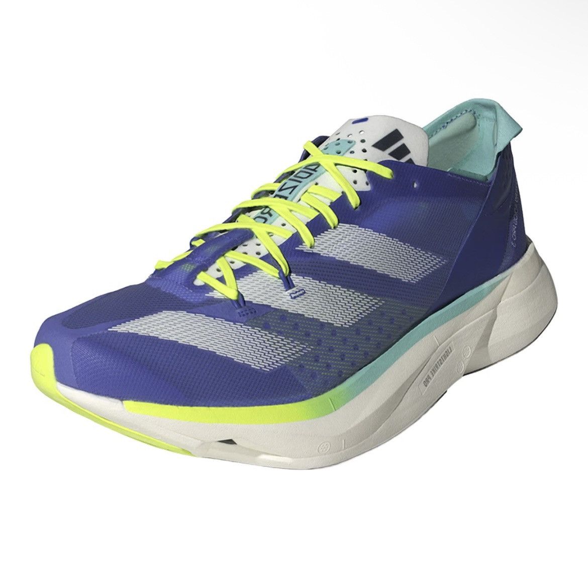 Adidas Adidas Adizero Adios Pro 3 Cobalt Blue (ID3635) Men’s 7.5 Size US 7.5 / EU 40-41 - 12 Thumbnail