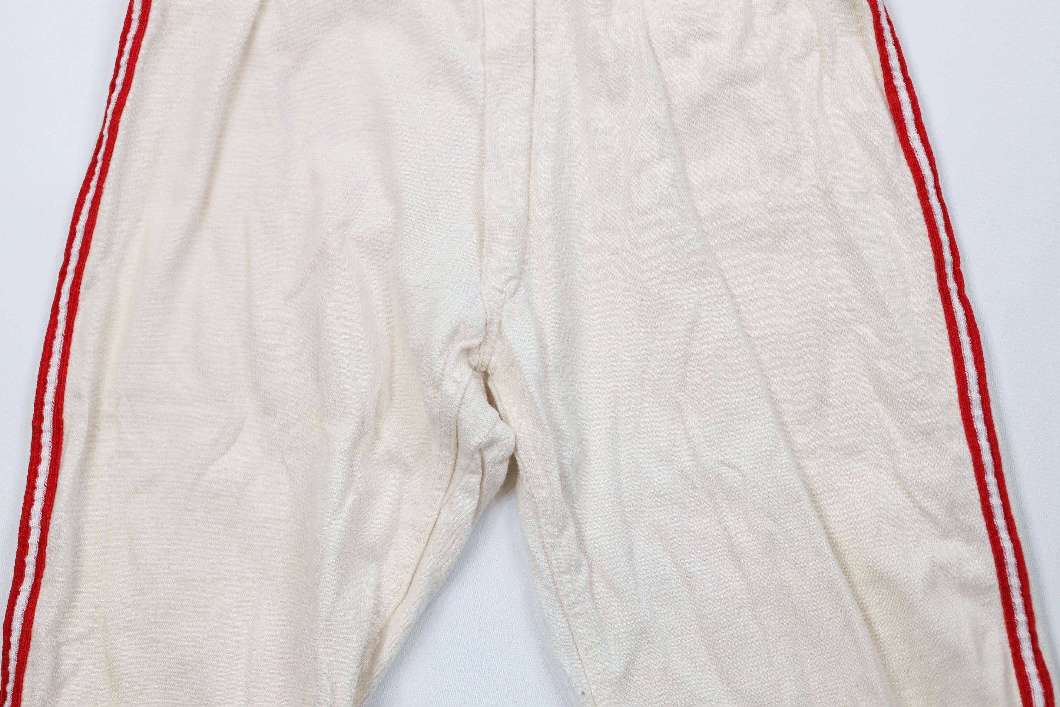 Vintage Vintage 40s 50s Wool Blend Football Baseball Pants USA Size US 30 / EU 46 - 3 Thumbnail