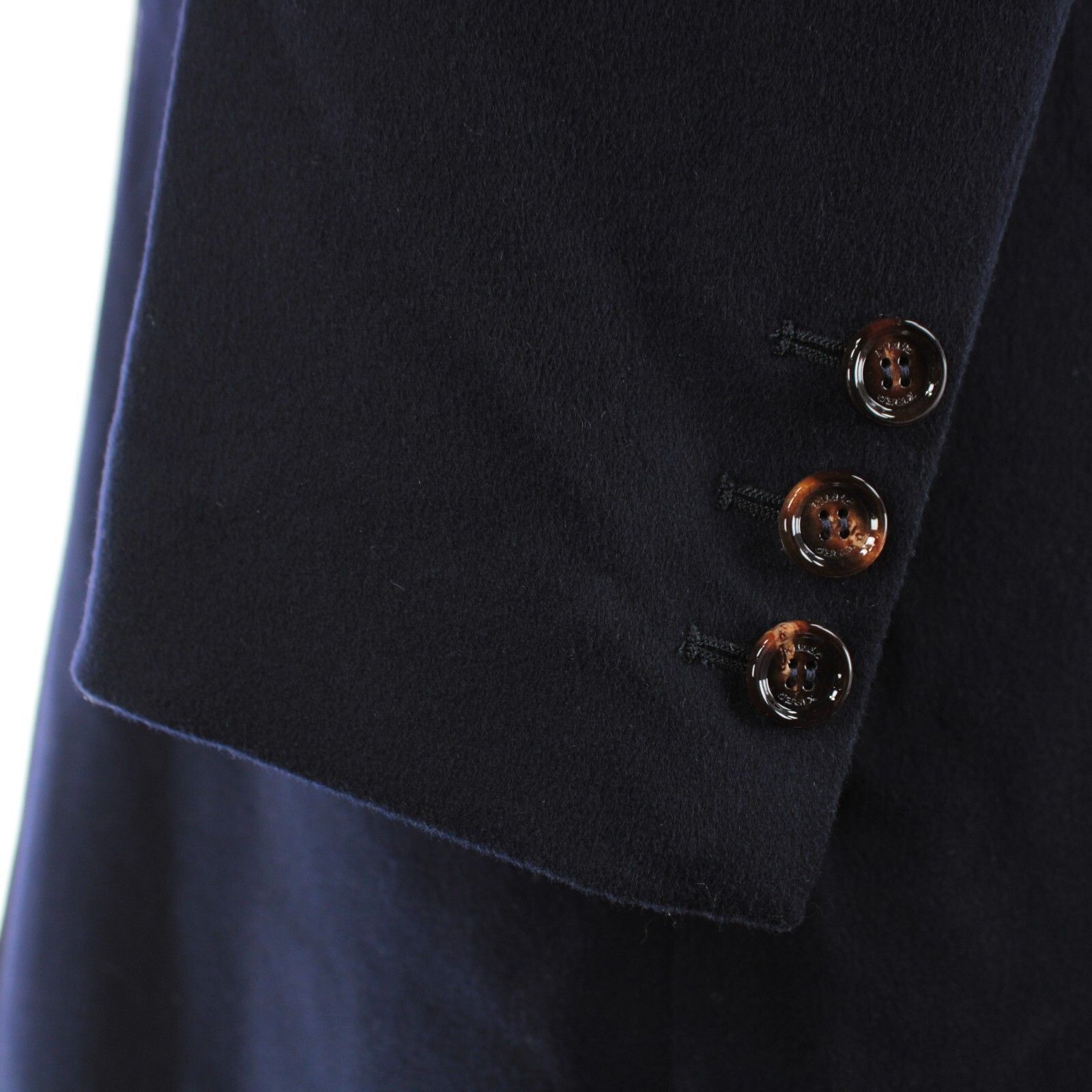 Kiton Kiton Jacket Size L US In Blue Wool Size US L / EU 52-54 / 3 - 4 Thumbnail
