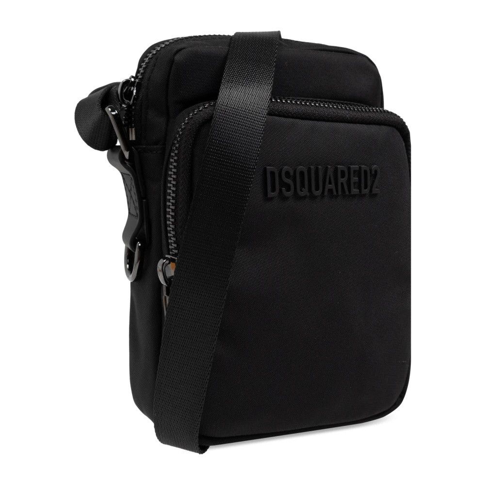 Dsquared2 o1s22i1n0325 Size: OS / Crossbody Bag in Black Size ONE SIZE - 4 Thumbnail