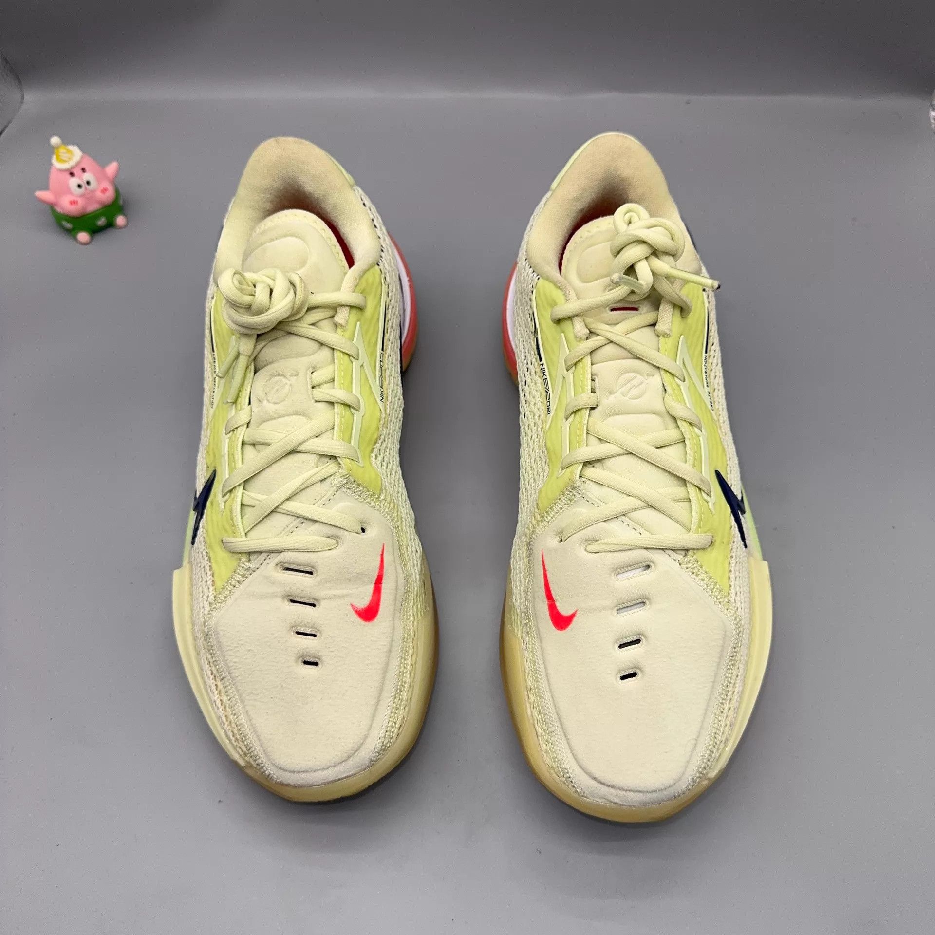 Nike Nike Gtcut1 Ice Green 42.5 Size US 9 / EU 42 - 2 Thumbnail