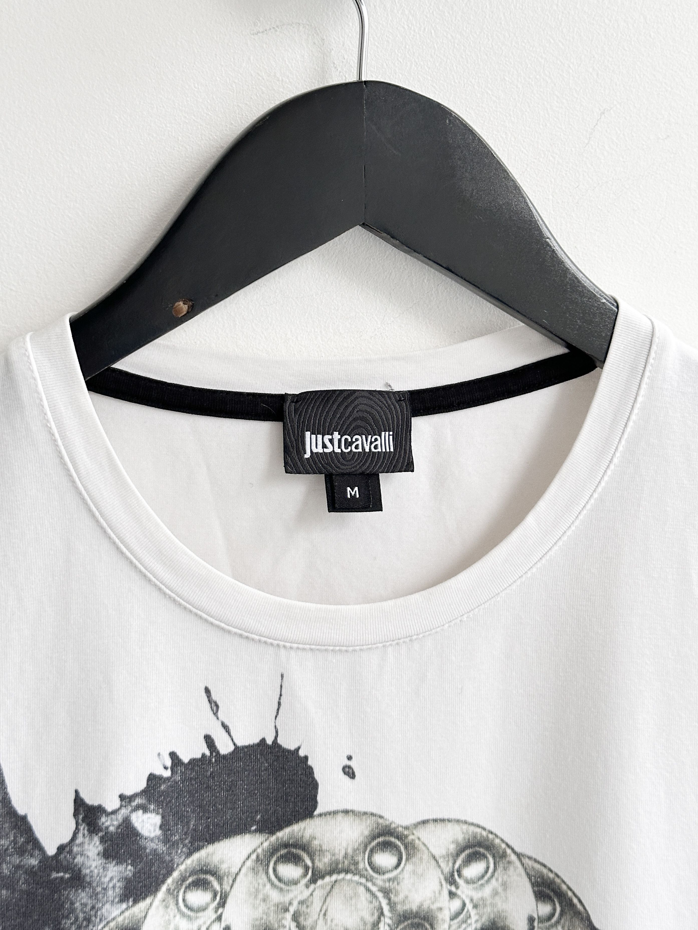 Just Cavalli Just Cavalli Tee Shirt Size US M / EU 48-50 / 2 - 5 Thumbnail