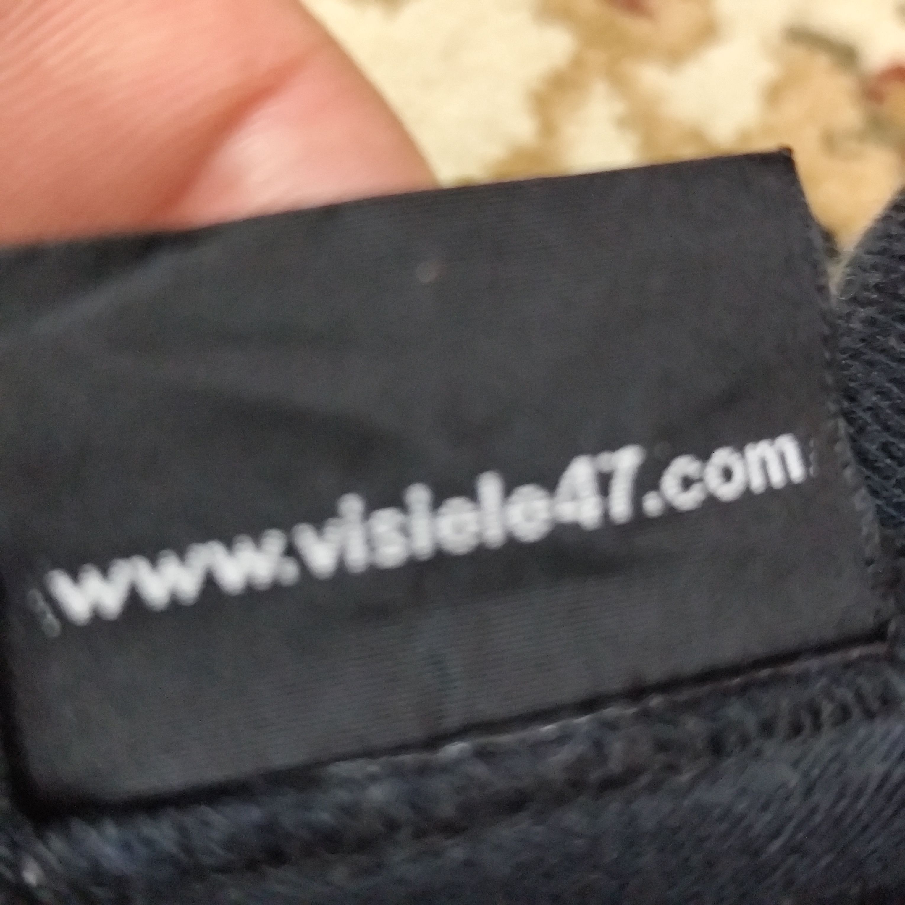 Japanese Brand 🇯🇵VISIBLE ELEPHANT 47 JAPANESE ARTISTIC TEE MADE IN JAPAN Size US L / EU 52-54 / 3 - 13 Thumbnail