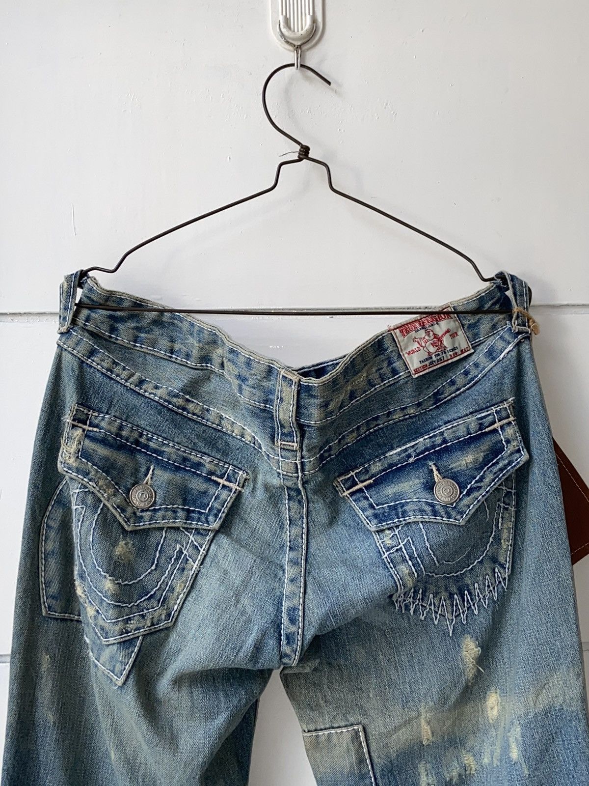 True Religion TRUE RELIGION Jeans Pants Size US 30 / EU 46 - 5 Thumbnail