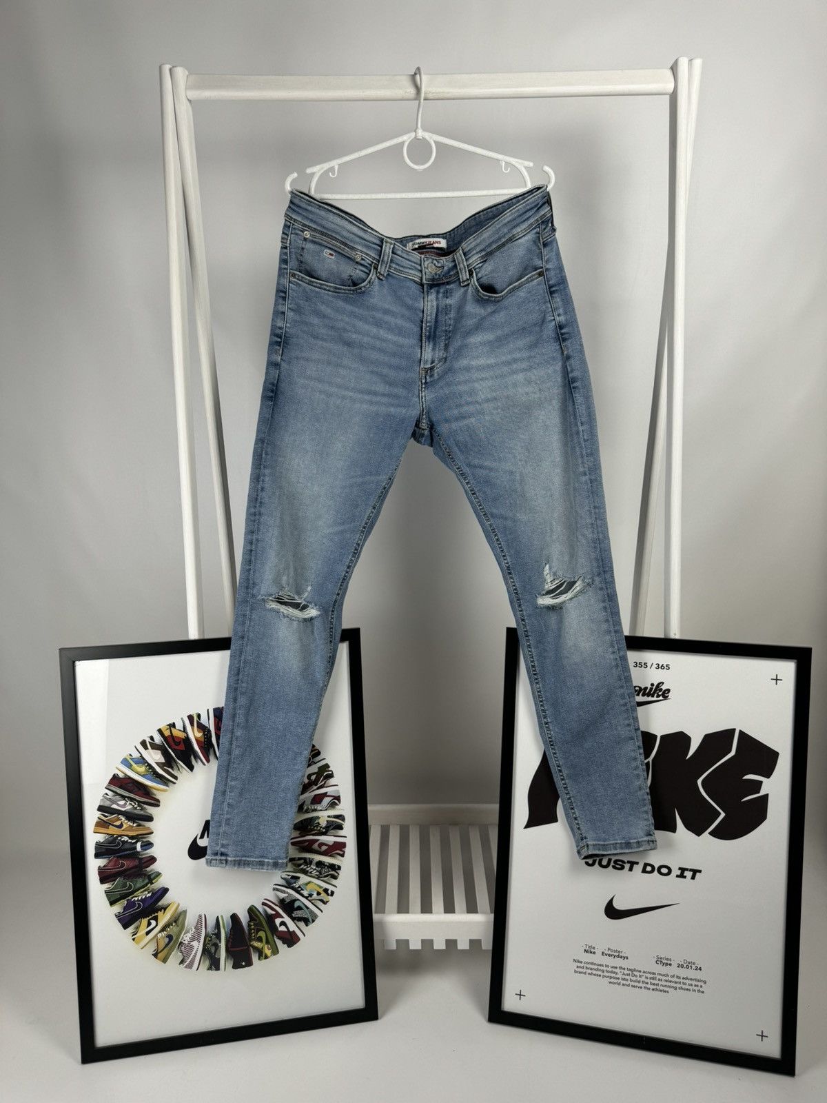 Tommy Jeans Rare Tommy Jeans Pants Size US 34 / EU 50 - 2 Thumbnail