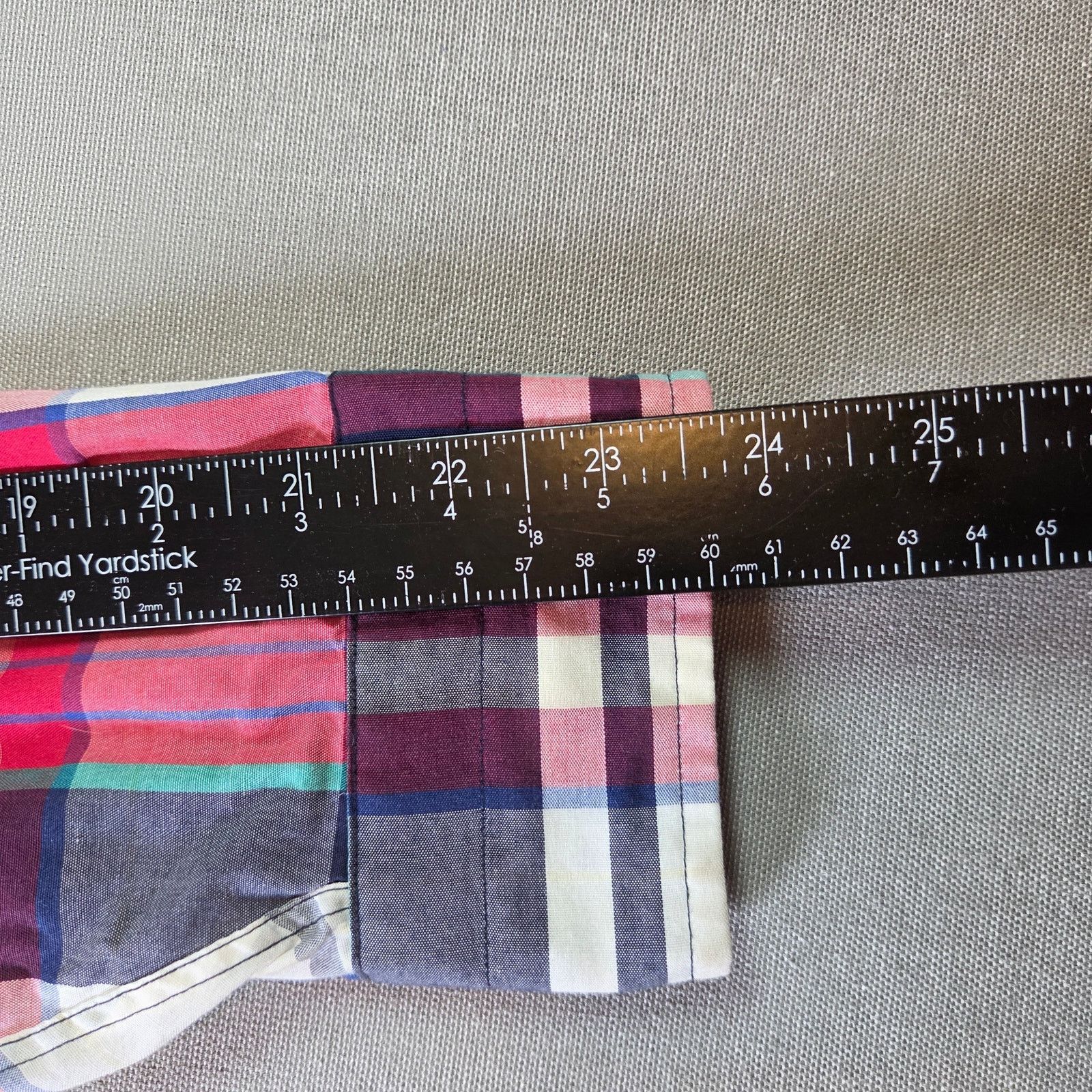 Gant GANT Salty Dog Vintage Plaid Shirt Mens L Vintage Size US L / EU 52-54 / 3 - 12 Thumbnail