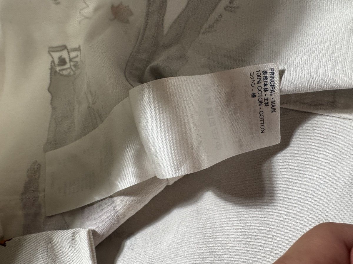 Louis Vuitton Louis Vuitton NEW WALKER NECK BANDANA SHIRT - Size XS Size US XS / EU 42 / 0 - 8 Thumbnail