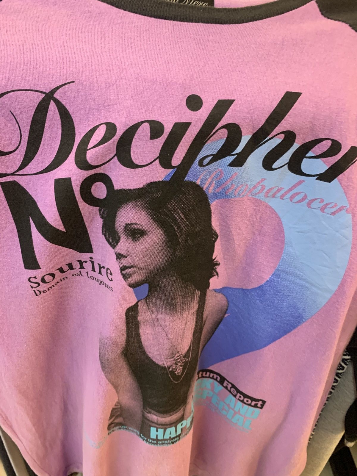 Beaumere 1990s Beaumere Shirt Inspired Hysteric Glamour Size M / US 6-8 / IT 42-44 - 3 Thumbnail