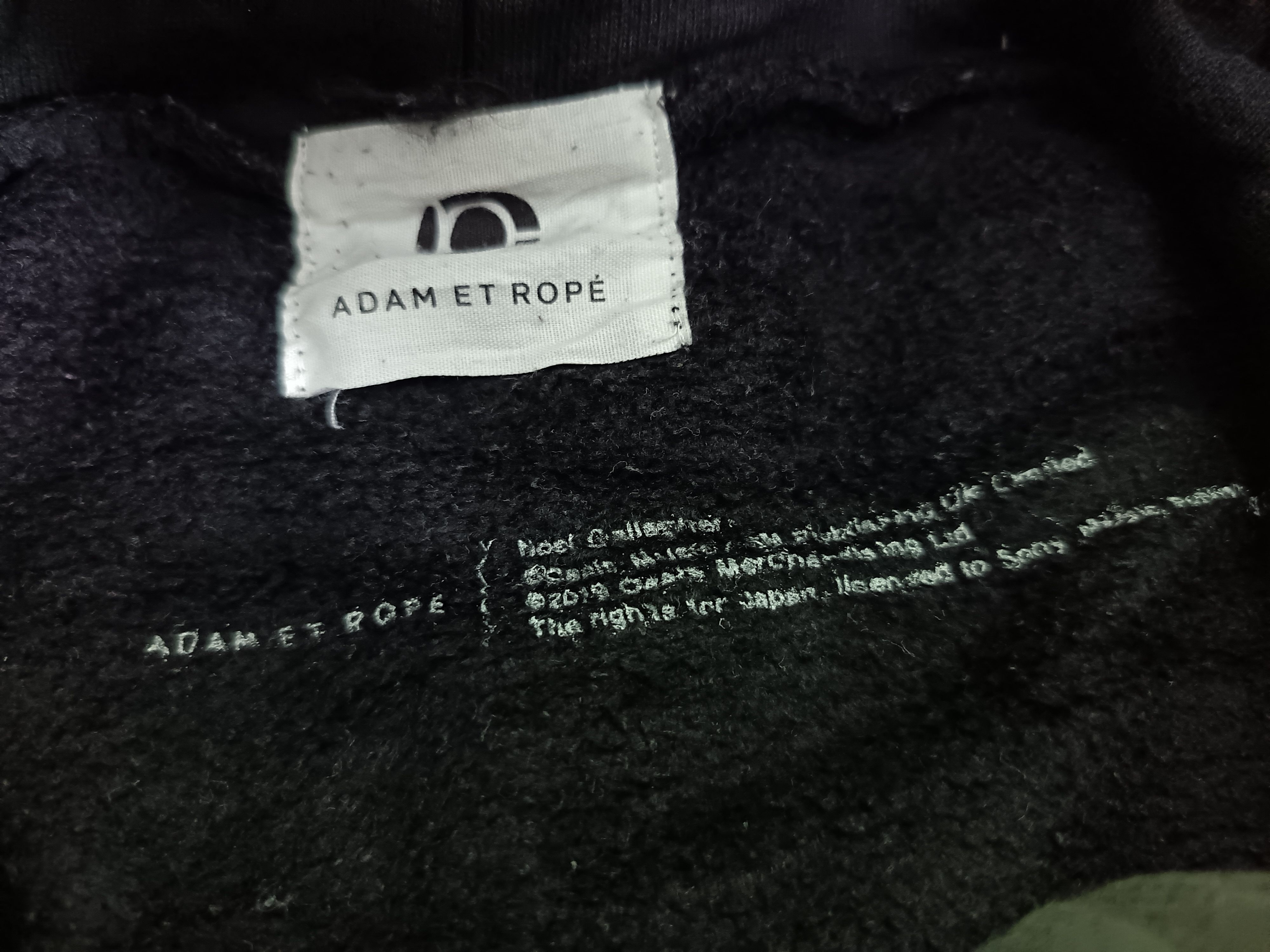 ADAM ET ROPE × Band Tees Oasis Don't Look Back In Anger by Adam et Rope Hoodie Size US M / EU 48-50 / 2 - 7 Thumbnail