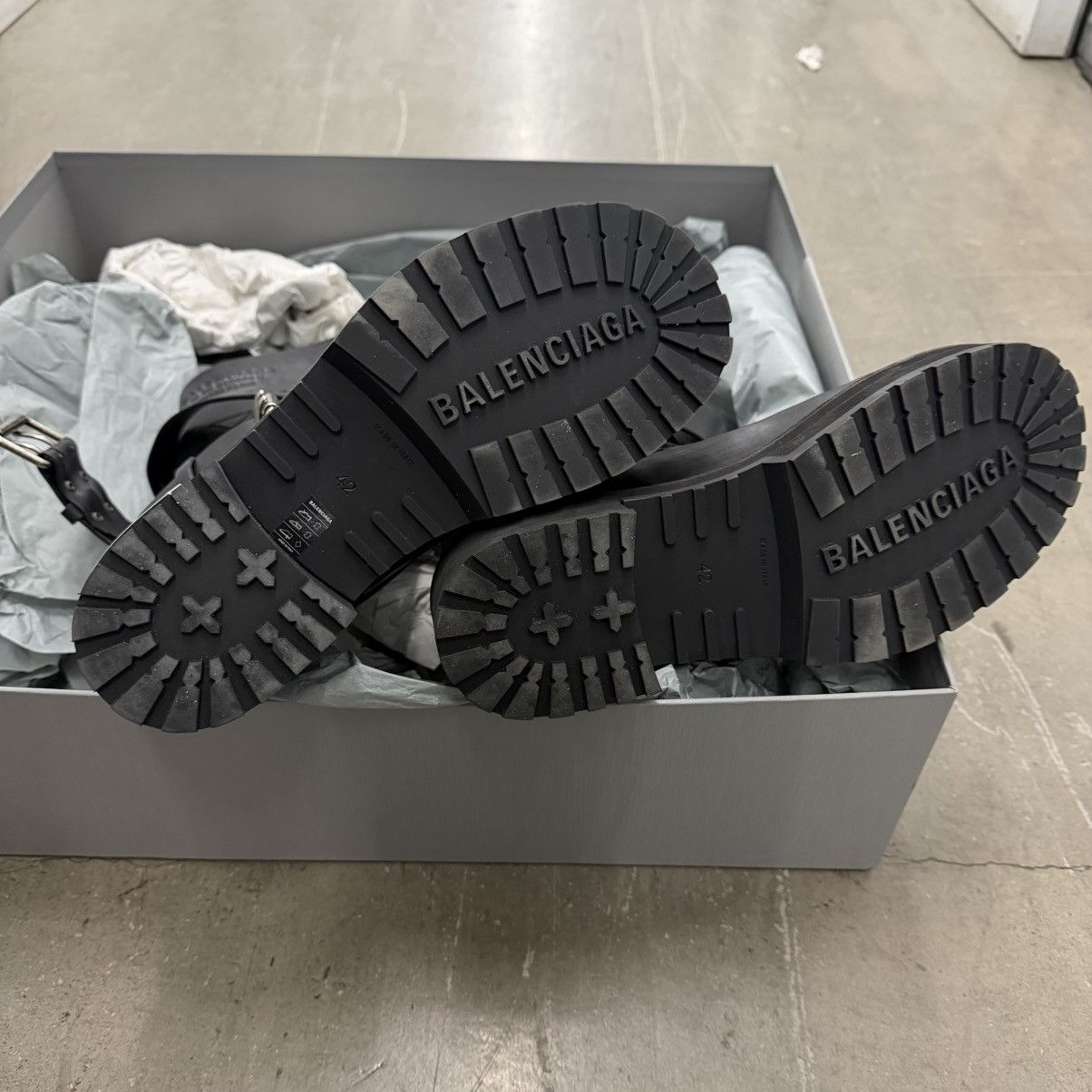 Balenciaga Balenciaga Venom Boots Size US 9 / EU 42 - 4 Thumbnail