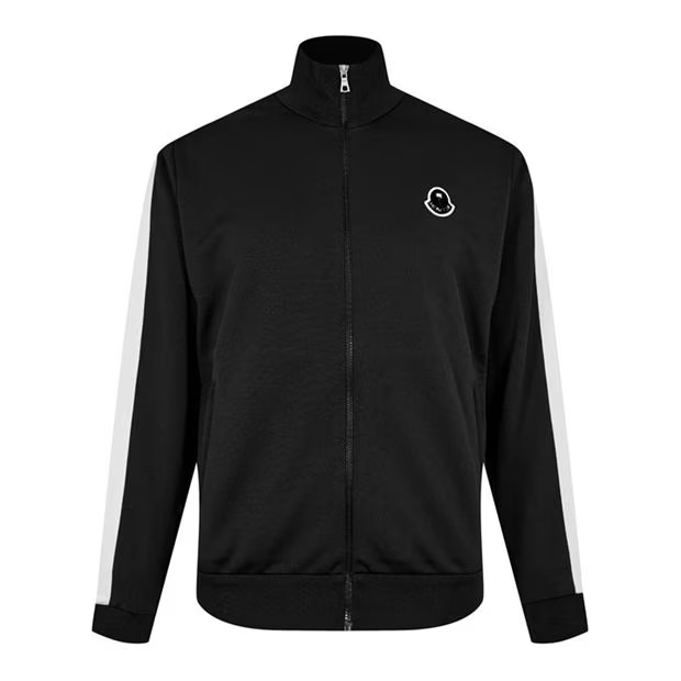 Moncler Zip-Up Sweatshirt Size US S / EU 44-46 / 1 - 1 Thumbnail