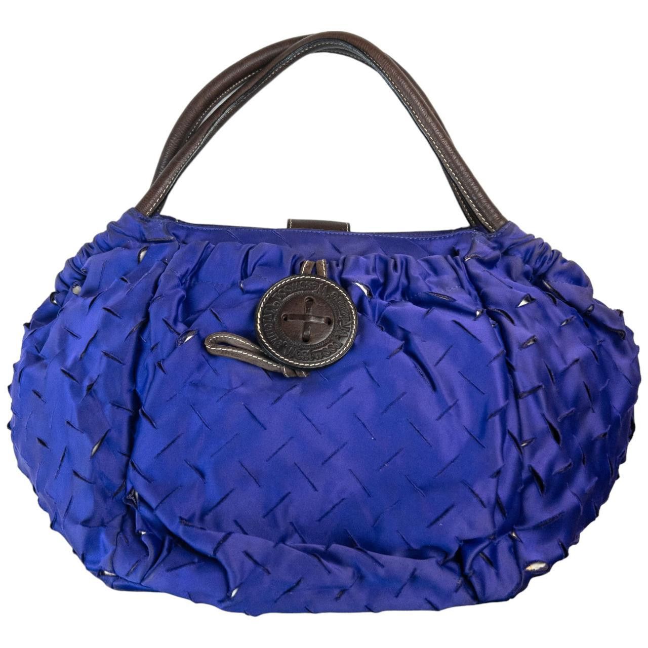 Vivienne Westwood Vintage Vivienne Westwood Ruched Shoulder Bag Size ONE SIZE - 1 Thumbnail