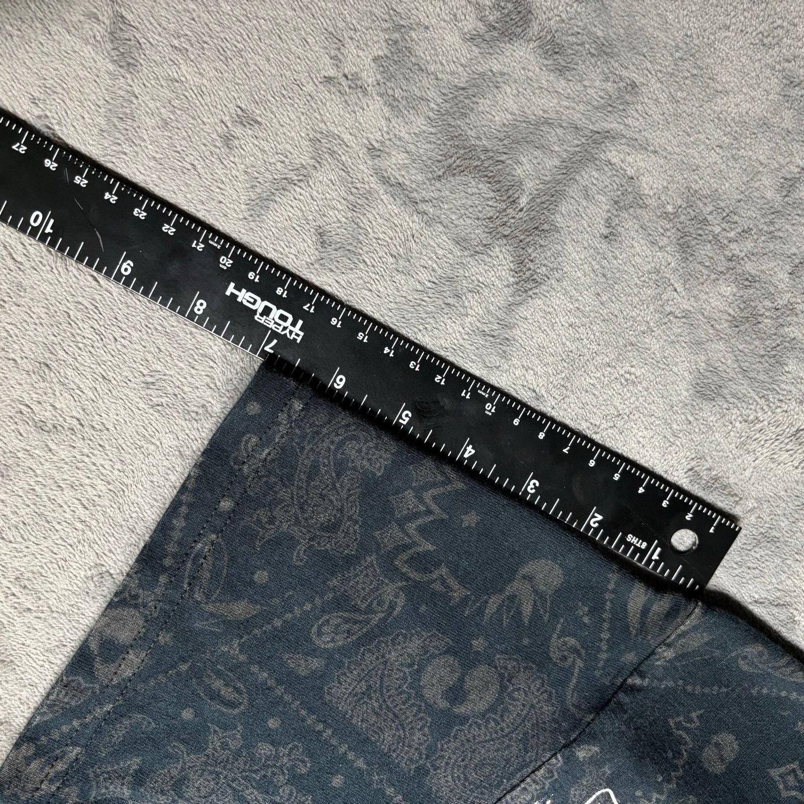 Other FMF Apparel Black Bandana Graphic Tee Moto Punk Mens Size S Size US S / EU 44-46 / 1 - 7 Thumbnail