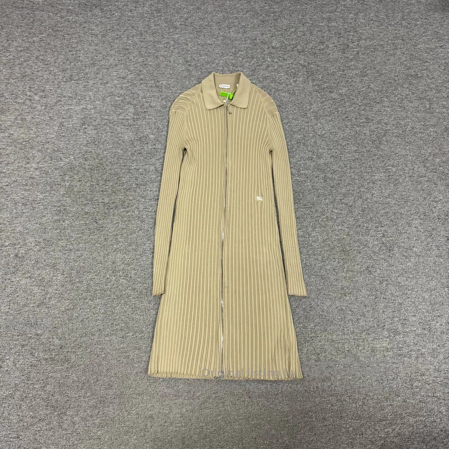 Burberry BURBERRY Warhorse logo elastic dress| Size L / US 10 / IT 46 - 2 Thumbnail