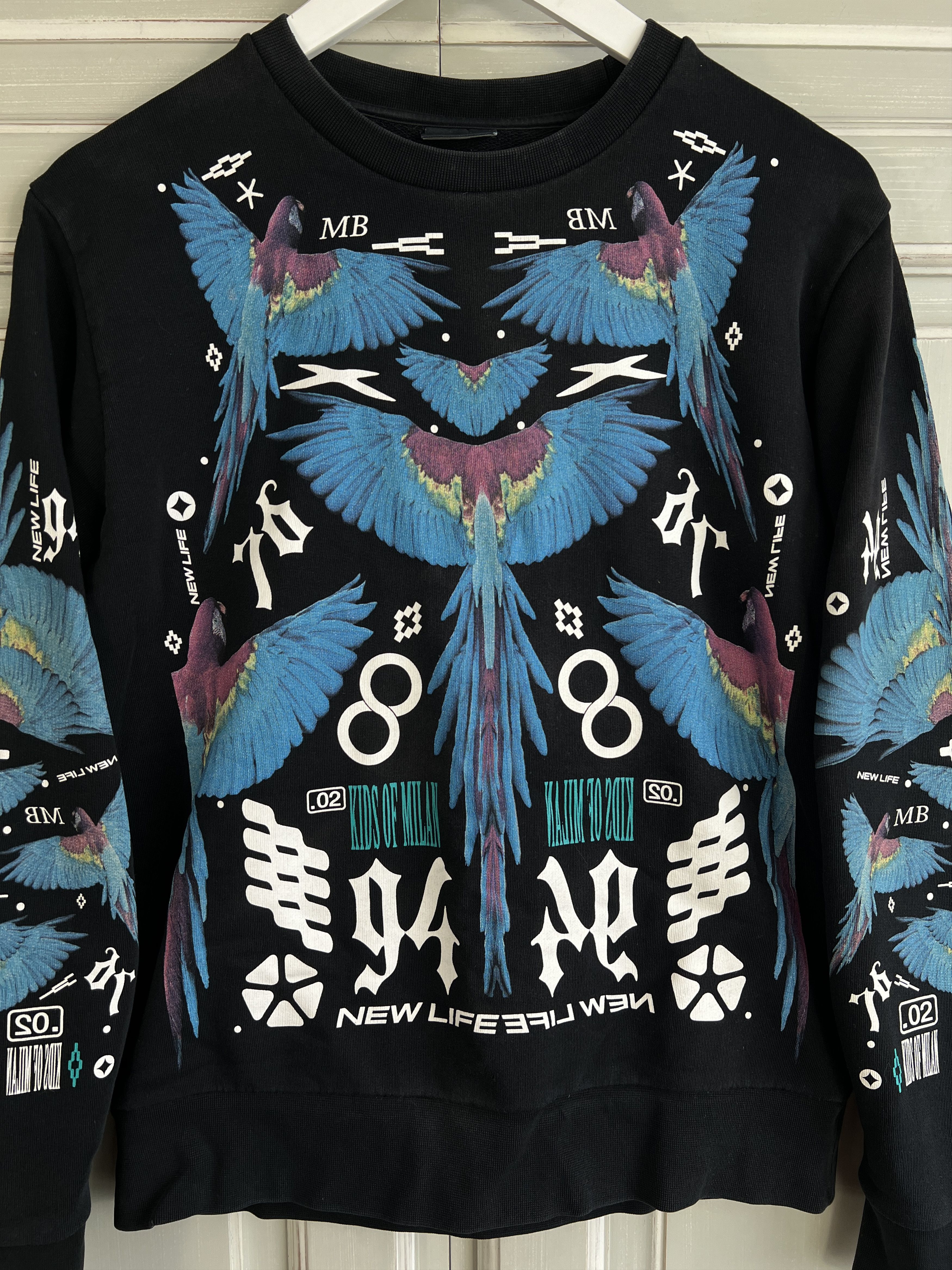 Marcelo Burlon MARCELO BURLON Size US XXS / EU 40 - 4 Thumbnail
