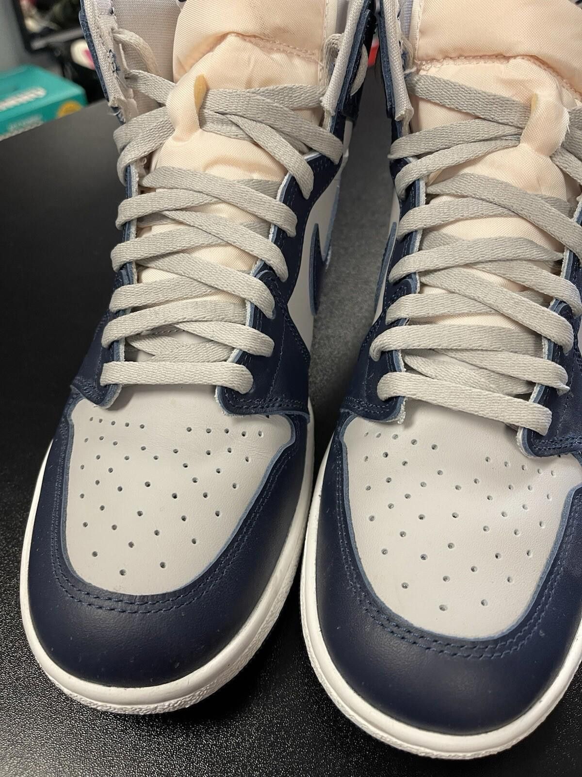 Jordan Brand Size 10 - Jordan 1 Retro '85 High Georgetown BQ4422-400 Size US 10 / EU 43 - 6 Thumbnail