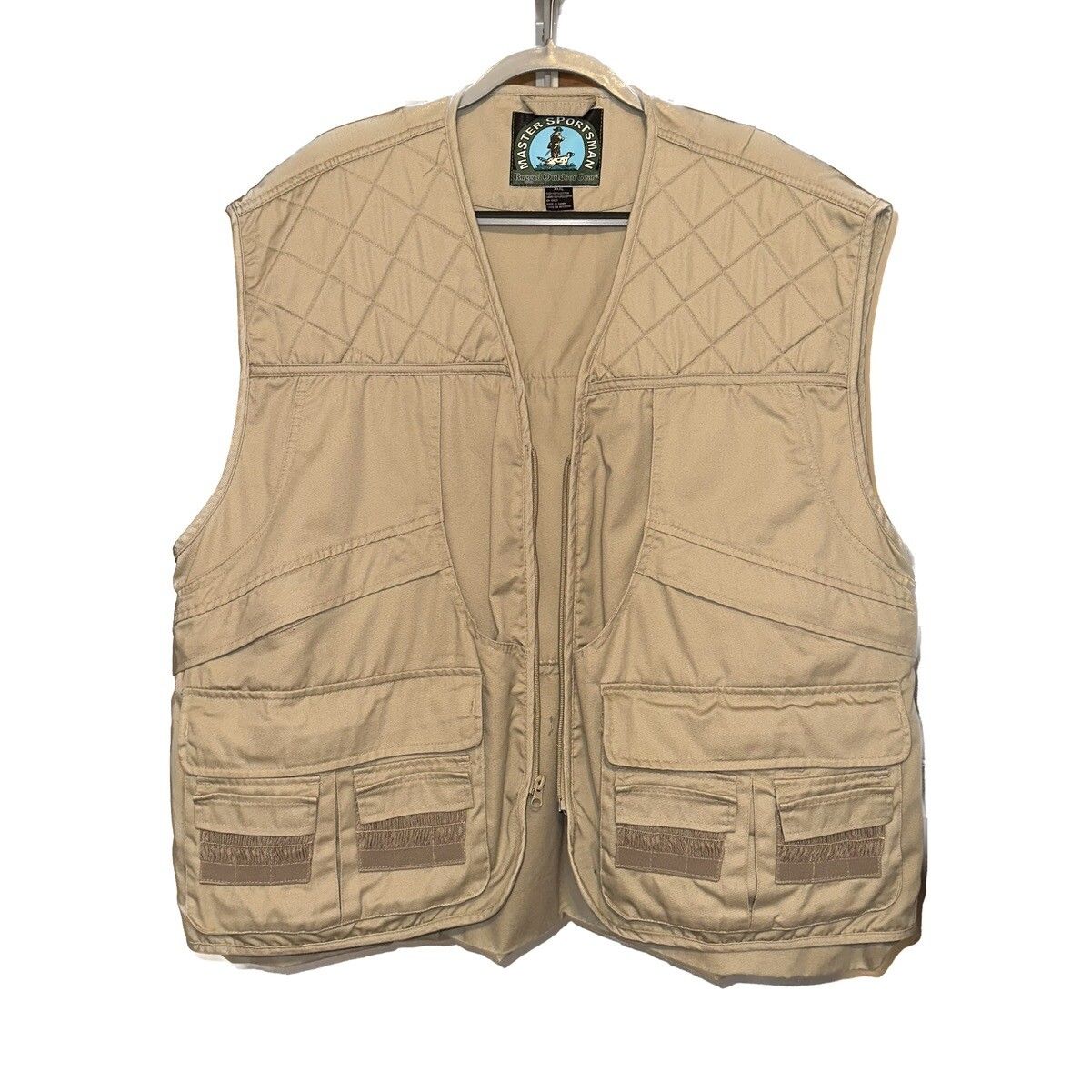 Outdoor Life Master Sportsman Fishing Vest | Grailed