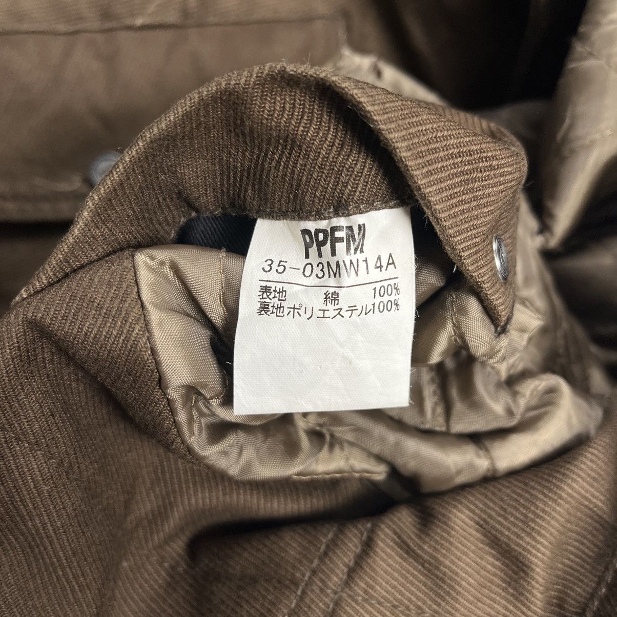 PPFM 2003 PPFM - Heavyweight Canvas Jacket Size US M / EU 48-50 / 2 - 13 Thumbnail