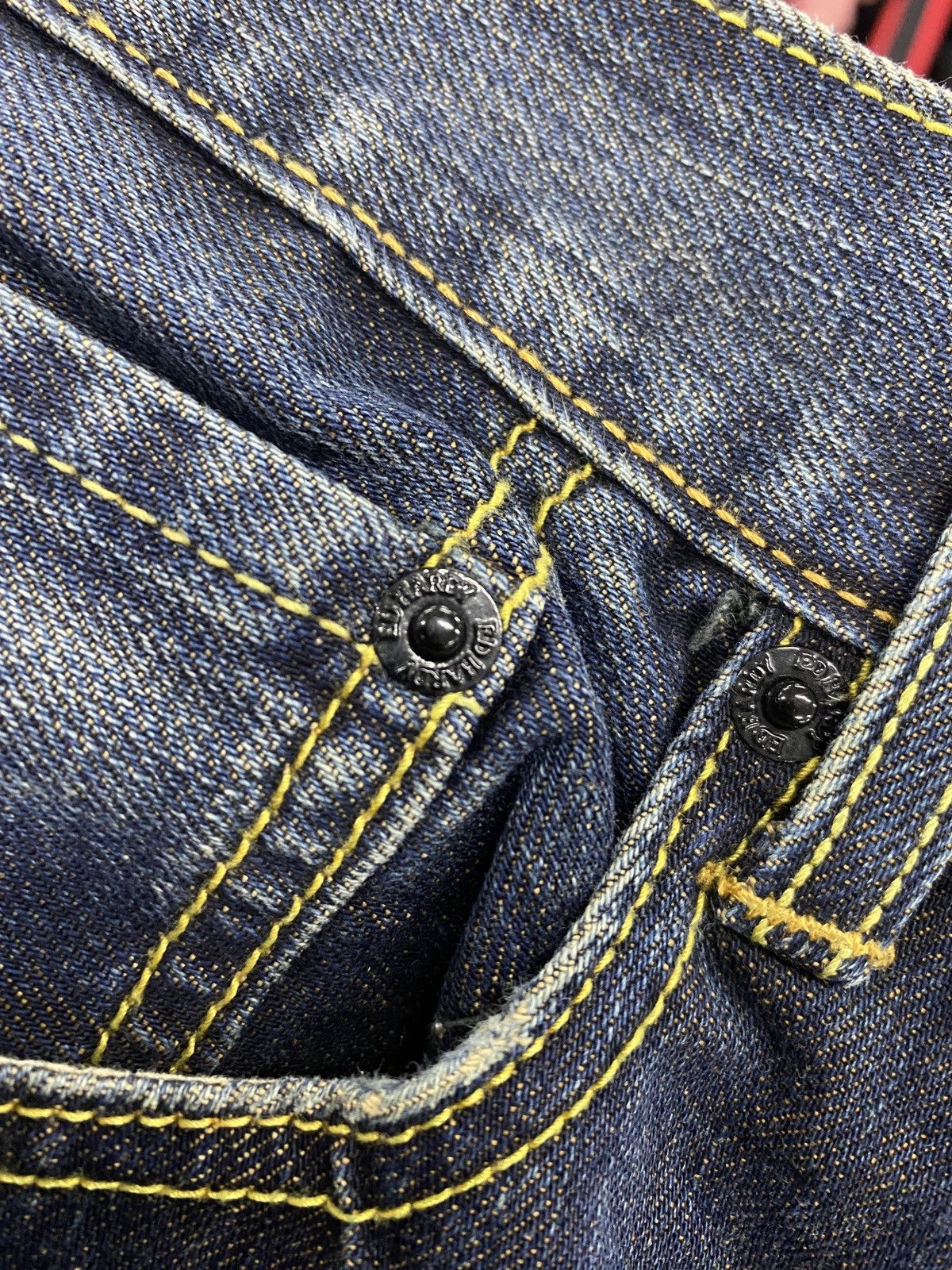 Ed Hardy Ed Hardy Denim Pants Size US 34 / EU 50 - 7 Thumbnail