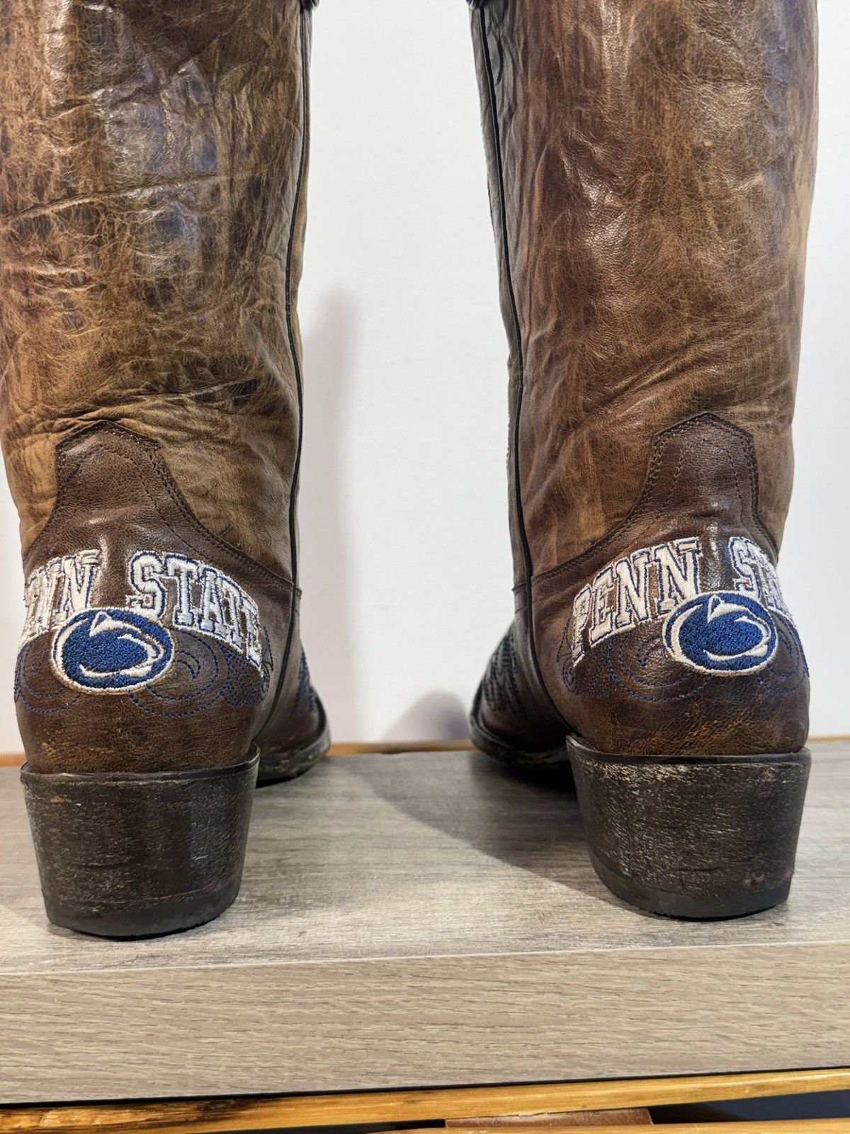 Other Penn State Nittany Lions Gameday Women’s Western Boots 10.5B Size US 10.5 / IT 40.5 - 6 Thumbnail