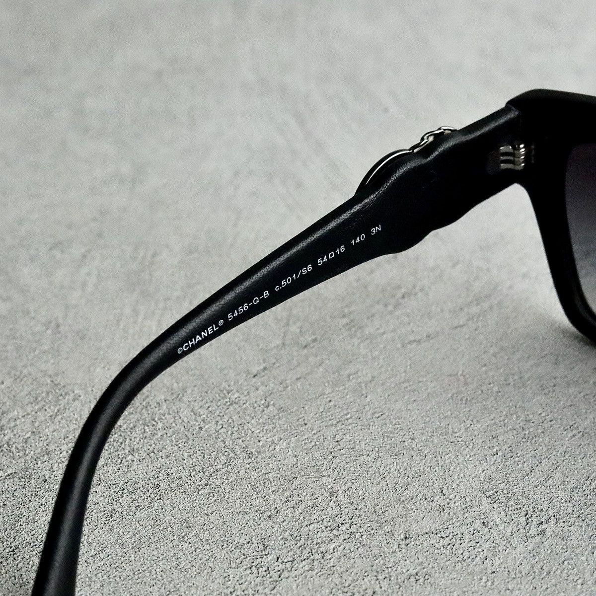 Chanel CHANEL CH5456QB SUNGLASSES Size ONE SIZE - 8 Thumbnail