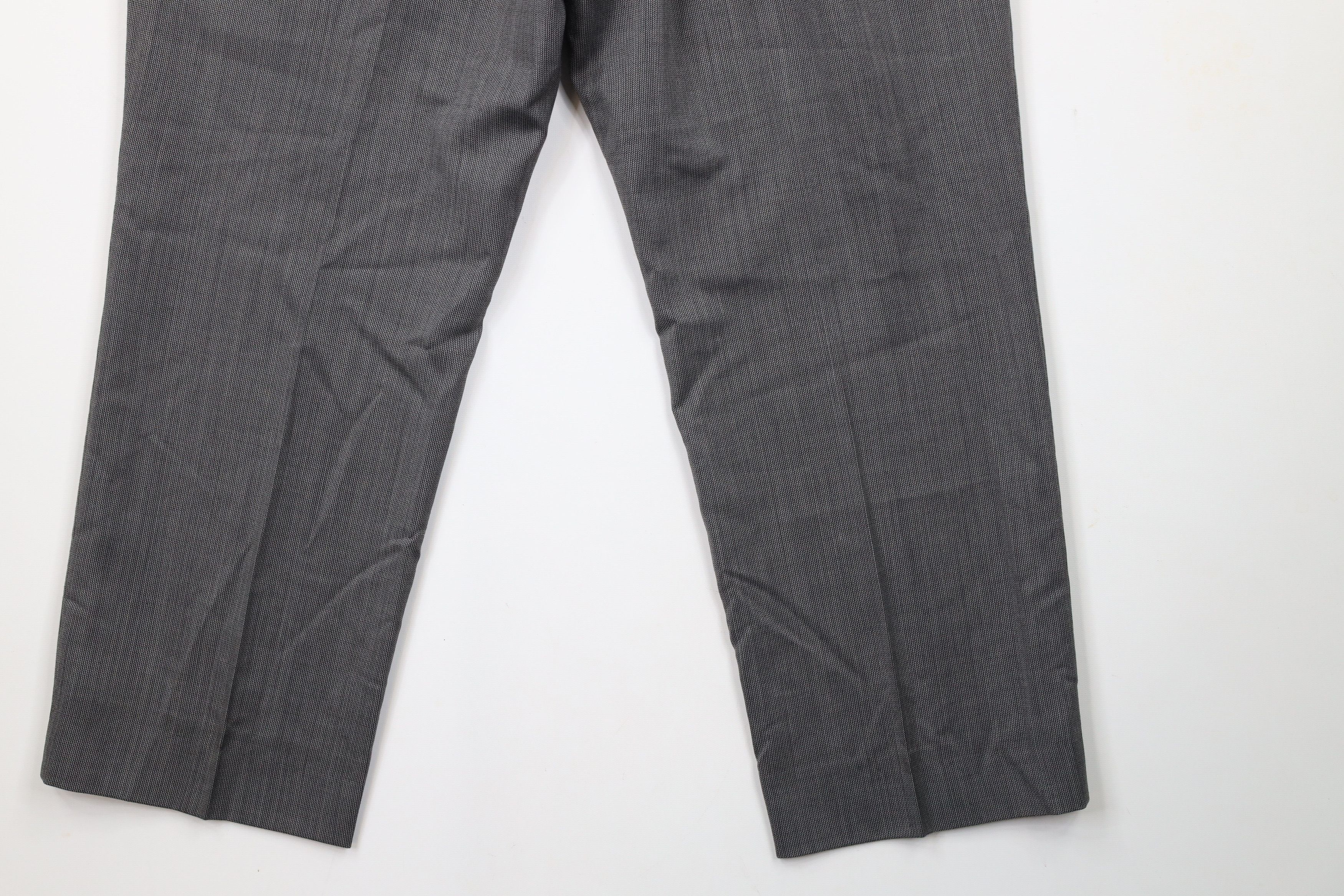 Vintage Vintage 90s Streetwear Wide Leg Chino Pants Trousers Slacks Size US 36 / EU 52 - 11 Thumbnail