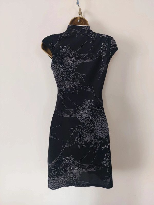 Vintage Vintage above the knee dress Size M / US 6-8 / IT 42-44 - 5 Thumbnail