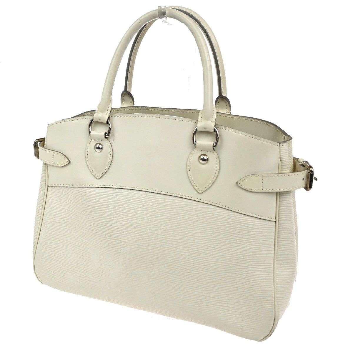 Louis Vuitton Louis Vuitton Passy Tote Epi Leather Size ONE SIZE - 1 Thumbnail