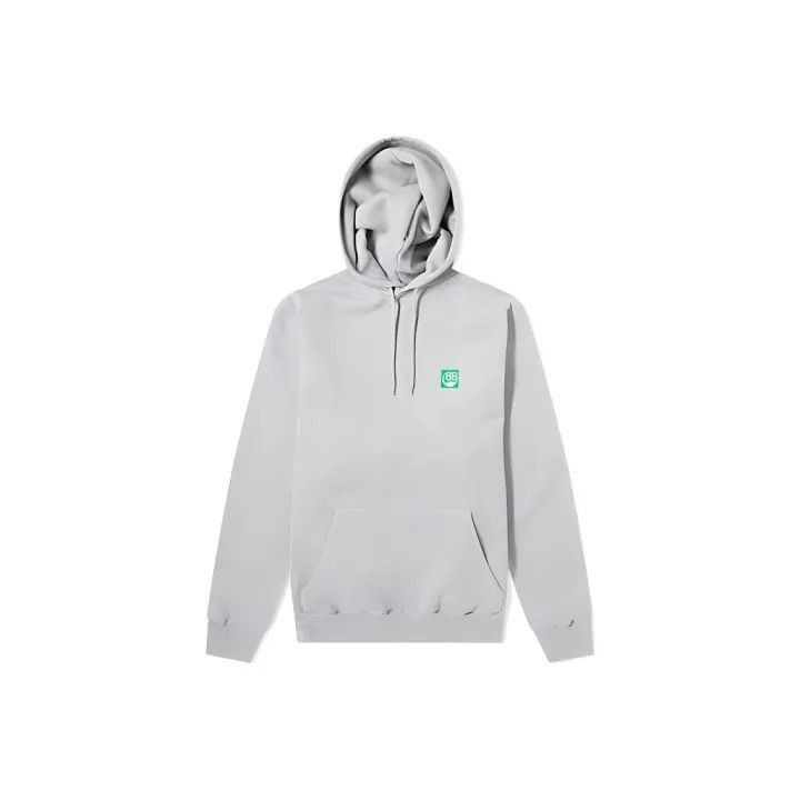 Balenciaga Balenciaga Balenciaga EcoFriendly BB Logo Hoodie -2507 Size US S / EU 44-46 / 1 - 1 Thumbnail