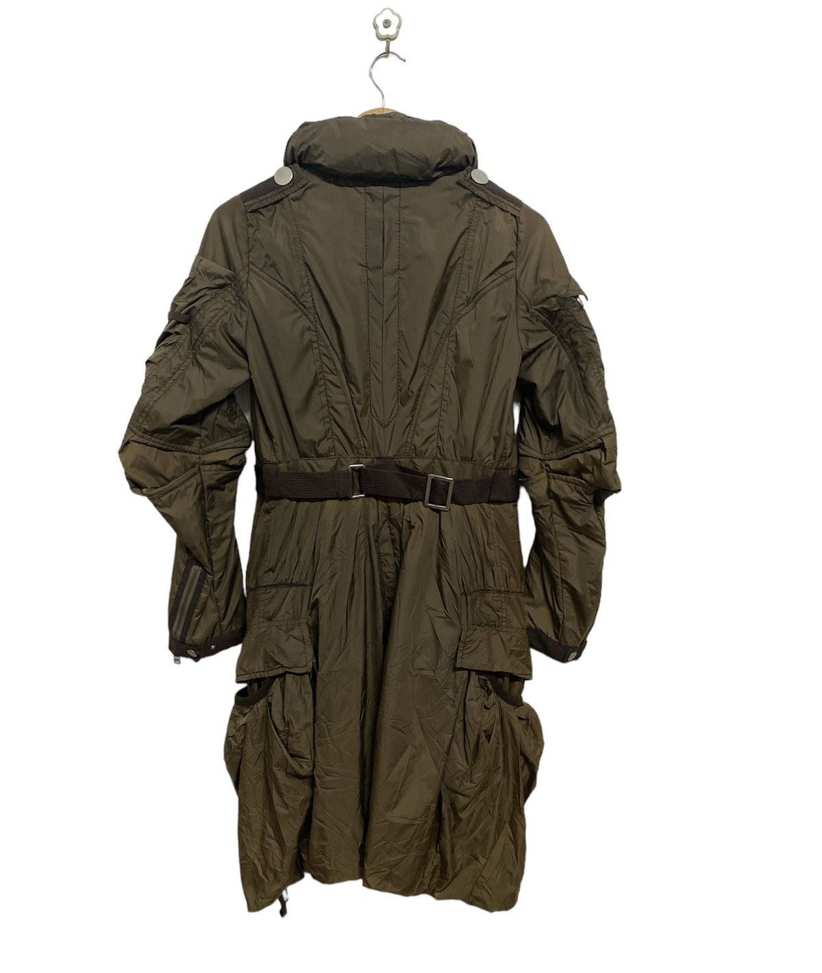 Marithe + Francois Girbaud Marithe Francois Girbaud Maximalist Parachute jacket Size US S / EU 44-46 / 1 - 4 Thumbnail