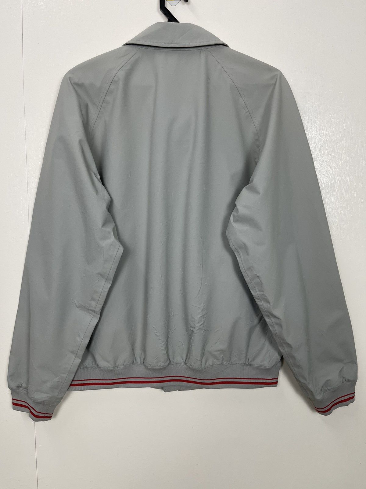 Prada Prada Nylon Shell Gore-Tex Windstopper Jacket 2009 Grey Size US M / EU 48-50 / 2 - 4 Thumbnail