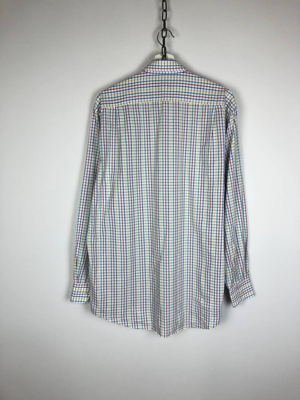 Paul & Shark Paul & Shark Check Shirt size 16/41 (L) Size US L / EU 52-54 / 3 - 7 Thumbnail
