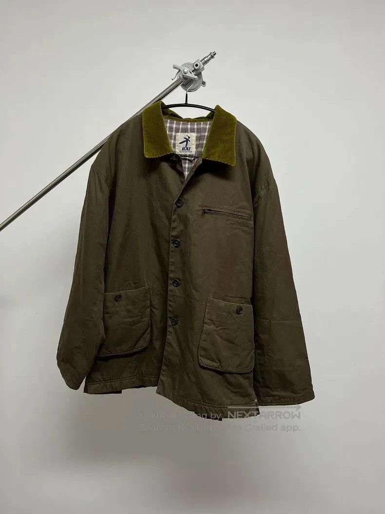 Issey Miyake issey miyake utility jacket in beautiful brown. Size US L / EU 52-54 / 3 - 1 Thumbnail