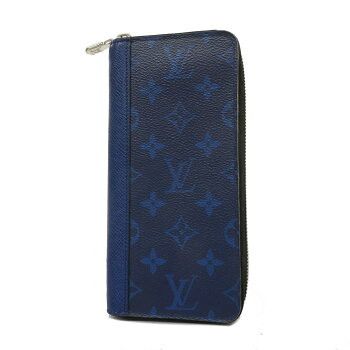 Louis Vuitton Louis Vuitton Bifold Taigarama Zippy Wallet | Grailed