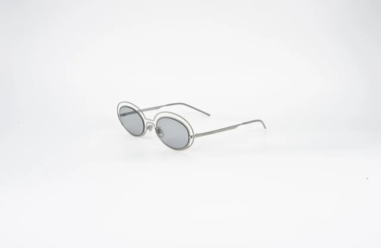Emporio Armani Emporio Armani EA2160 3015/87 Sunglasses Size ONE SIZE - 2 Thumbnail