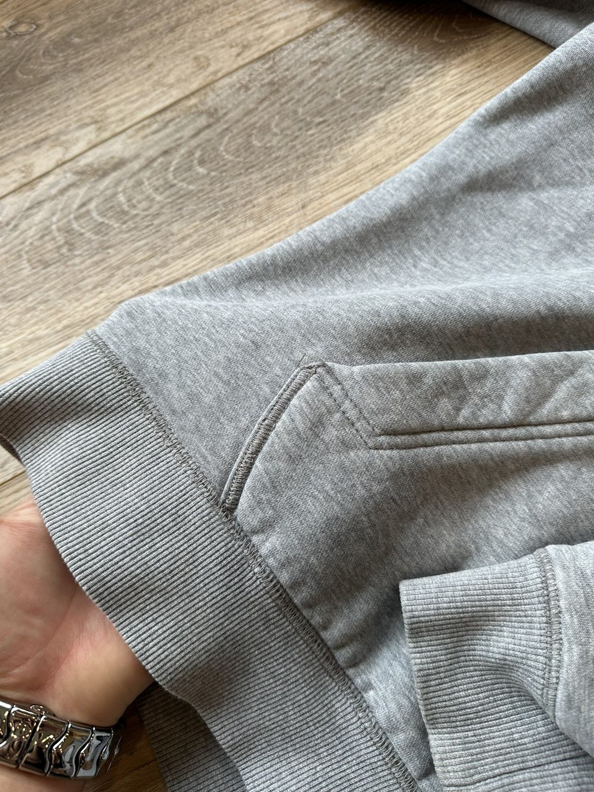 Nike × Vintage Vintage Y2K Nike Hoodie Sweatshirt Skate Grunge Size US L / EU 52-54 / 3 - 11 Thumbnail
