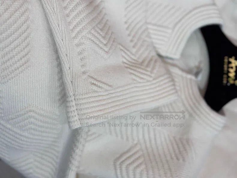 Hermes Hermes Knitted Cashmere Raglan Sleeve Coat Size XXS / US 00 / IT 34 - 6 Thumbnail