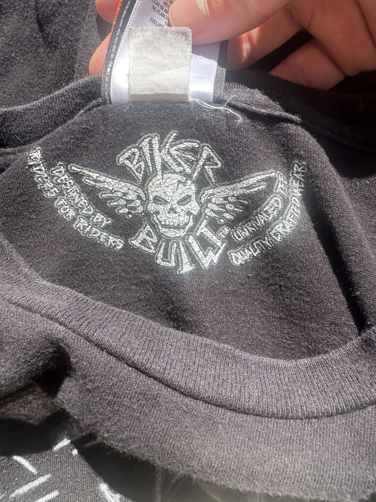 Harley Davidson Vintage Harley Davidson Milwaukee Tee Size US XXL / EU 58 / 5 - 5 Thumbnail