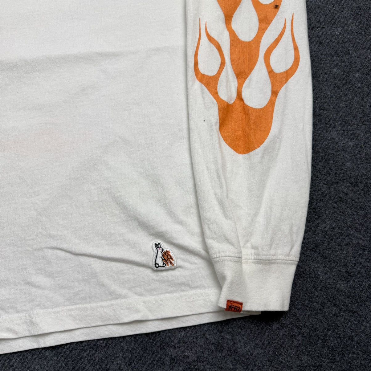 FR2 #FR2 (Fxxking Rabbits) Long Sleeve T-Shirt Size US M / EU 48-50 / 2 - 4 Thumbnail