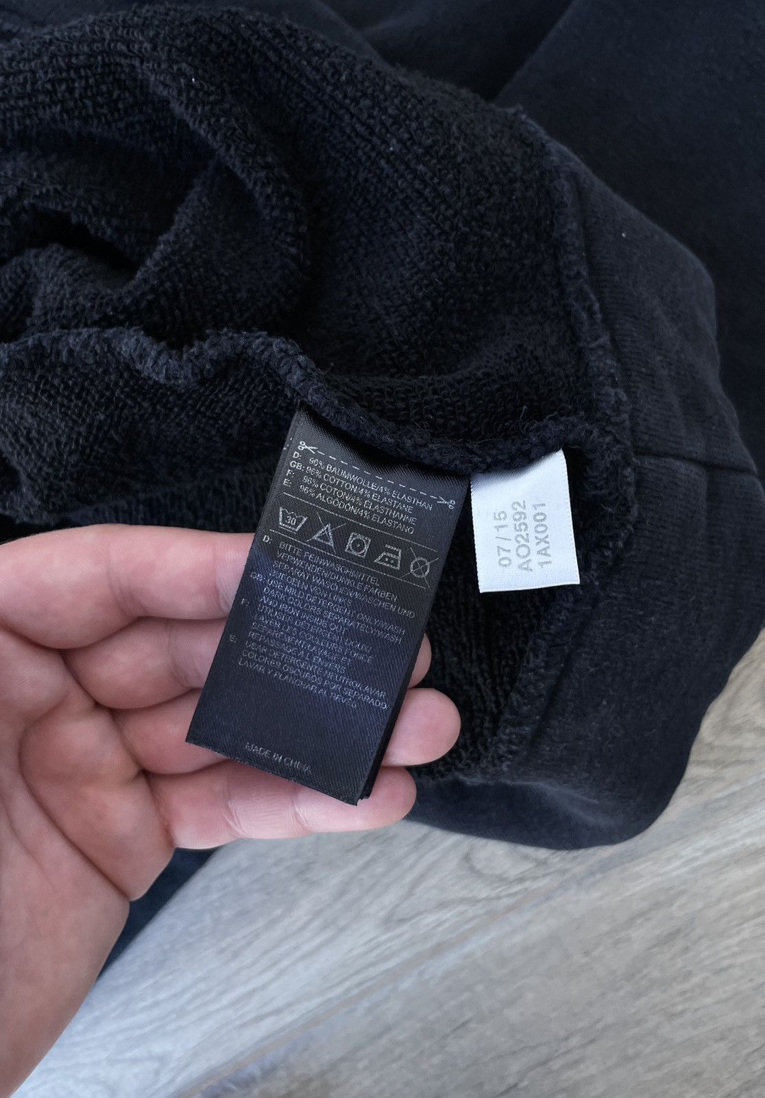 Yeezy Yeezy Season 1 Vintage Hoodie Size US M / EU 48-50 / 2 - 8 Thumbnail